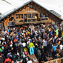 Folie Douce, Val Thorens